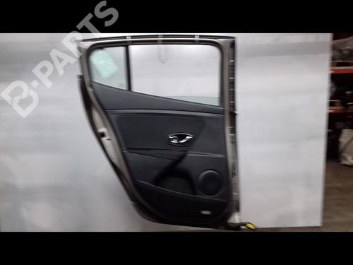 Drzwi tylne lewe RENAULT MEGANE III Hatchback (BZ0/1_, B3_) 1.5 dCi (BZ0C) 821003885R