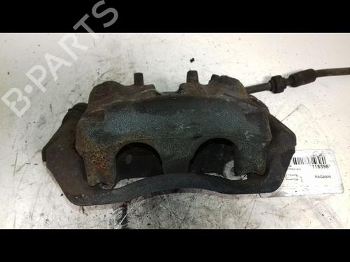 Used Right front brake caliper RENAULT TRAFIC II Van (FL) 2.0 dCi 115 (FL01, FL0U, FL00, FL0H, FL0M) (114 hp) 14954318