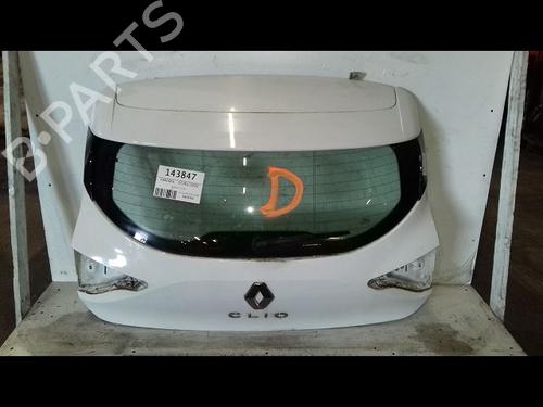 Used Tailgate RENAULT CLIO V (B7_) 1.5 Blue dCi 85 (B7AG) (86 hp) 29225885
