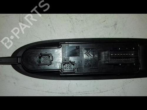 Left front window switch CITROËN C4 II (NC_) 1.6 HDi 90 | BP29225454I27