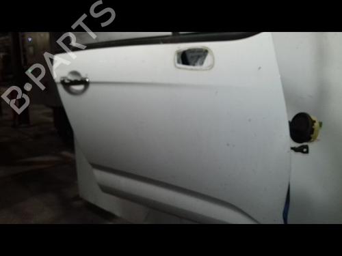 Used Right front door CITROËN C3 II (SC_) 1.4 HDi 70 (SC8HZC, SC8HR0, SC8HP4) (68 hp) 21522900