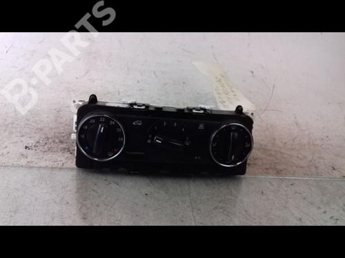 Commande Chauffage MERCEDES-BENZ B-CLASS Sports Tourer (W245) B 180 CDI (245.207) (109 hp) 8969696