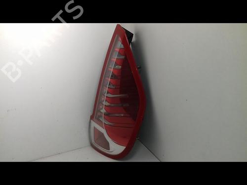 Right taillight RENAULT SCÉNIC III (JZ0/1_) 1.9 dCi (JZ0J, JZ1J, JZ1K, JZ1S) | BP18968364C35 