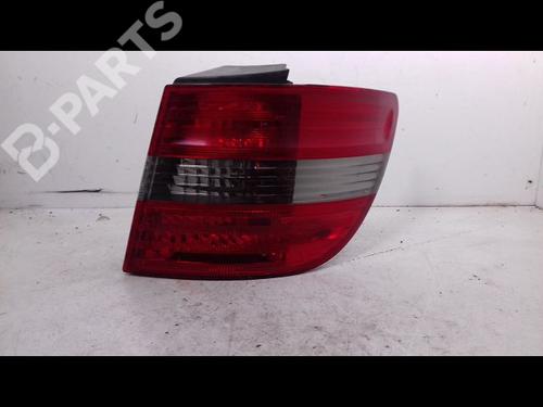 Used Right taillight MERCEDES-BENZ B-CLASS Sports Tourer (W245) B 180 CDI (245.207) (109 hp) 9118195