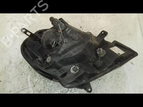 Left headlight RENAULT KANGOO Express (FW0/1_) 1.5 dCi 110 (FW0C, FW0H) | BP39893186C28 - Image 3