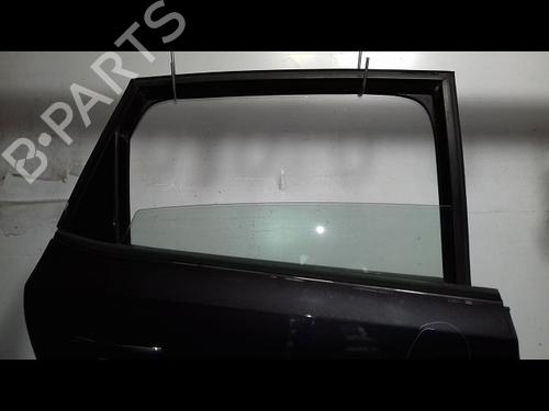 Right rear door VW POLO V (6R1, 6C1) 1.2 TSI 16V | BP20695991C5 