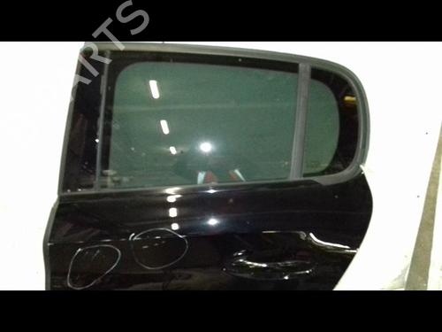 Left rear door PEUGEOT 208 II (UB_, UP_, UW_, UJ_) 1.2 PureTech 100 | BP29225637C4 