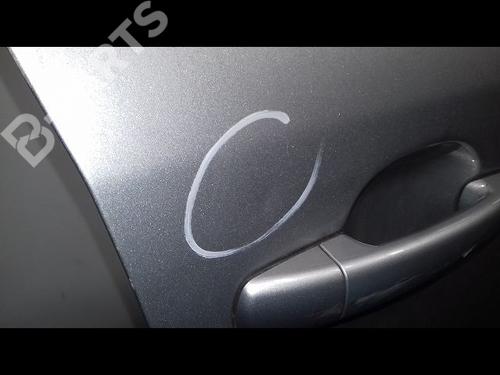 Right front door CITROËN C4 I (LC_) 1.6 HDi | BP11976624C3 