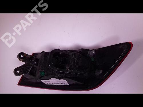 Left taillight RENAULT CLIO IV (BH_) 1.5 dCi 75 | BP10361422C34 