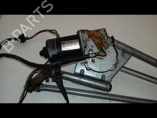 Front wiper motor MERCEDES-BENZ SLK (R170) 200 (170.435) | BP29226828M29 