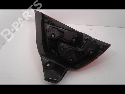 Right taillight RENAULT MEGANE II (BM0/1_, CM0/1_) 1.4 16V (BM0B, CM0B) | BP8971653C35 