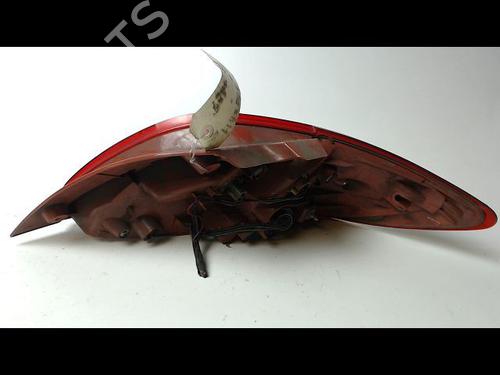 Left taillight MAZDA 2 (DE_, DH_) 1.4 MZR-CD | BP8960929C34