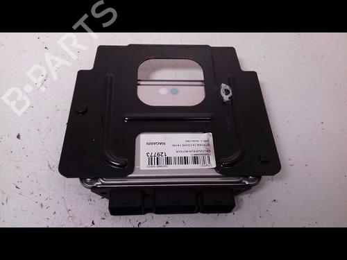 Engine control unit (ECU) CITROËN C4 Coupe (LA_) 1.6 HDi | BP9341656M57 
