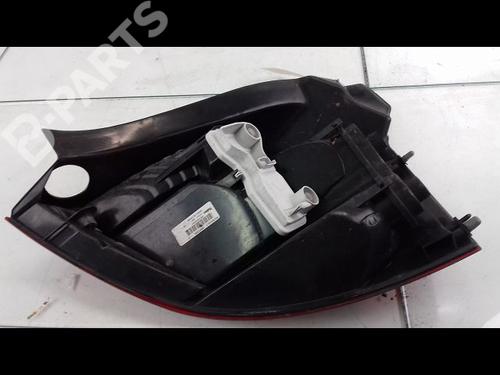 Left taillight RENAULT MEGANE II (BM0/1_, CM0/1_) 1.5 dCi (BM0F, BM0T, BM2B, CM0F, CM0T) | BP8962505C34 