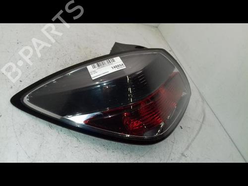 Left taillight OPEL ASTRA H GTC (A04) 1.6 (L08) | BP31348046C34