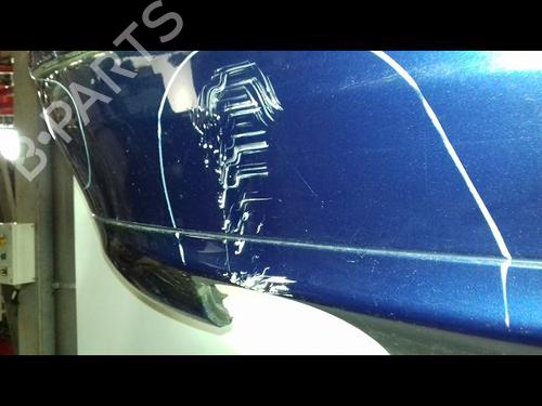 Rear bumper MERCEDES-BENZ C-CLASS Coupe (CL203) C 200 Kompressor (203.745) | BP15058536C8 