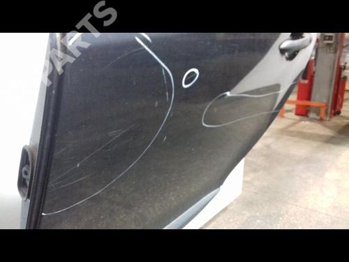 Left rear door RENAULT MEGANE III Hatchback (BZ0/1_, B3_) 1.5 dCi | BP10562966C4 