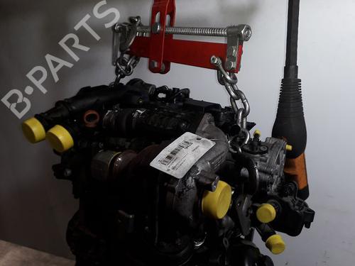 Engine CITROËN C4 Picasso II 1.6 HDi / BlueHDi 115 | BP29516262M1 