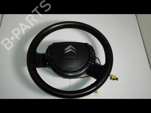 Steering wheel CITROËN C4 Coupe (LA_) 1.6 HDi | BP11496790C49