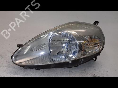 Used Left headlight FIAT GRANDE PUNTO (199_) 1.9 D Multijet (120 hp) 8964752
