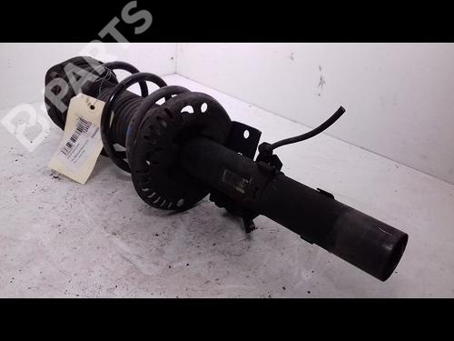Left front shock absorber VW POLO (9N_, 9A_) 1.4 TDI | BP9093116M16 