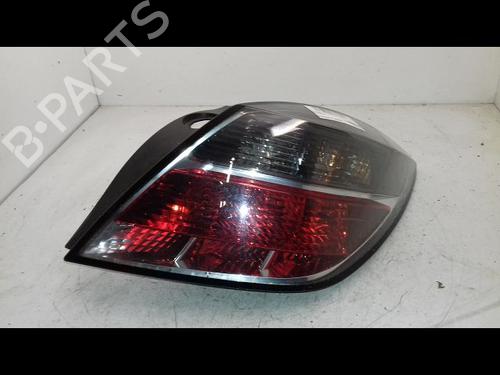 Used Right taillight OPEL ASTRA H GTC (A04) 1.6 (L08) (105 hp) 31347988