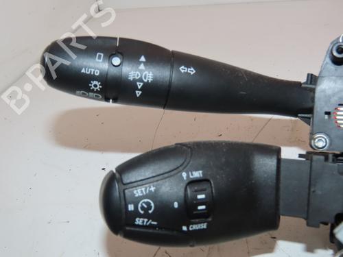 Steering column stalk PEUGEOT 207 (WA_, WC_) 1.6 HDi | BP29224155I23 