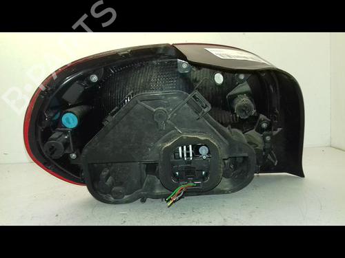 Right taillight CITROËN C3 III (SX) 1.2 THP 110 (SXHNPS, SXHNZT, SXHNZ6) | BP29468760C35 