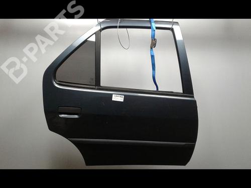 Right rear door PEUGEOT 306 Hatchback (7A, 7C, N3, N5) 1.4 | BP8972436C5 