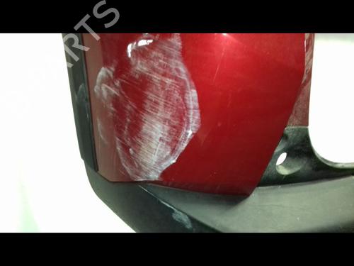 Rear bumper PEUGEOT 2008 I (CU_) 1.2 THP 130 / PureTech 130 | BP14955025C8