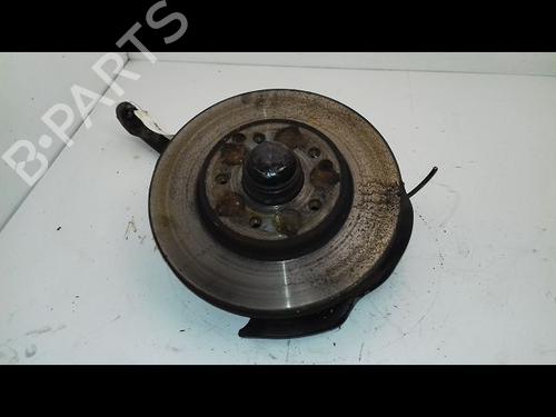 Left front steering knuckle MERCEDES-BENZ SLK (R170) 200 (170.435) | BP29223620M25 