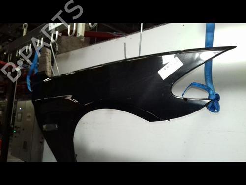 Right front fenders BMW 5 (F10) 530 d | BP29224509C42 