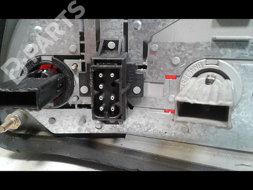 Left taillight BMW 3 (E36) 316 i | BP8972611C34 