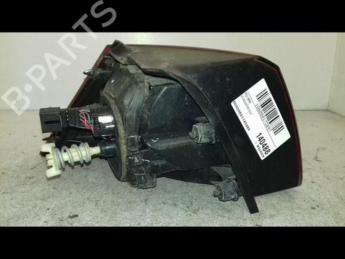 Used Right taillight Right taillight VW GOLF VII (5G1, BQ1, BE1, BE2) 1.6 TDI (105 hp) 34229215 34229215