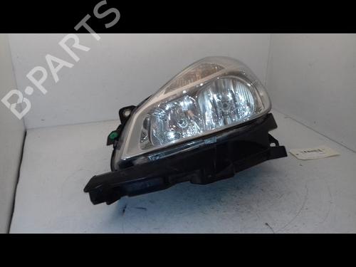 Left headlight RENAULT CLIO III (BR0/1, CR0/1) 1.5 dCi (BR17, CR17) | BP30892669C28