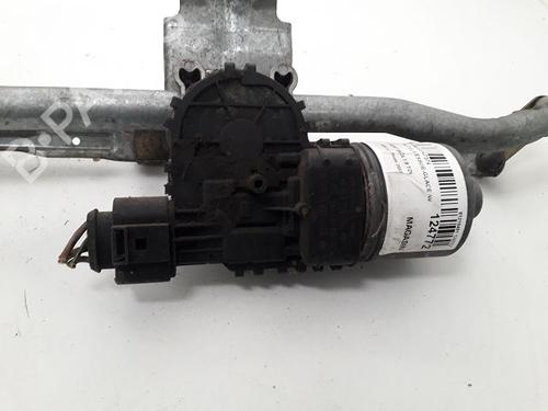 Used Front wiper motor SEAT IBIZA III (6L1) 1.9 TDI (100 hp) 8966540
