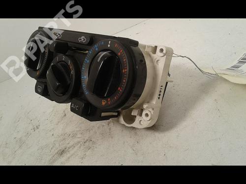 Climate control NISSAN NOTE (E11, NE11) 1.5 dCi | BP8972461I5 