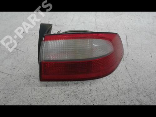 Used Right taillight RENAULT LAGUNA II (BG0/1_) 1.9 dCi (107 hp) 8967258