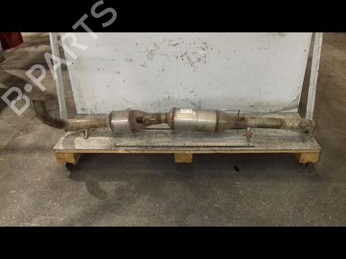 Used Particulate filter RENAULT MASTER III Van (FV) 2.3 dCi 130 FWD (FV0M, FV0Y, FV0J, FV02, FV03) (130 hp) 31347597