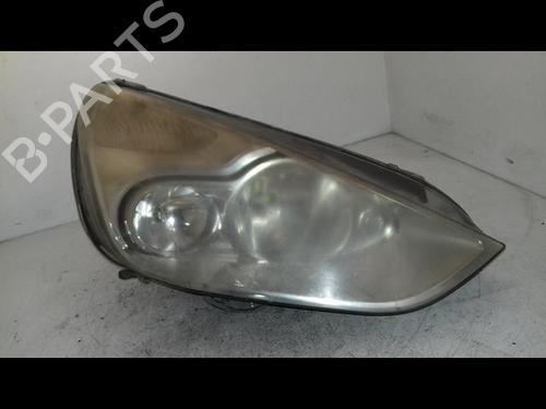 Used Right headlight Right headlight FORD S-MAX (WA6) 2.0 TDCi (140 hp) 33835368 33835368