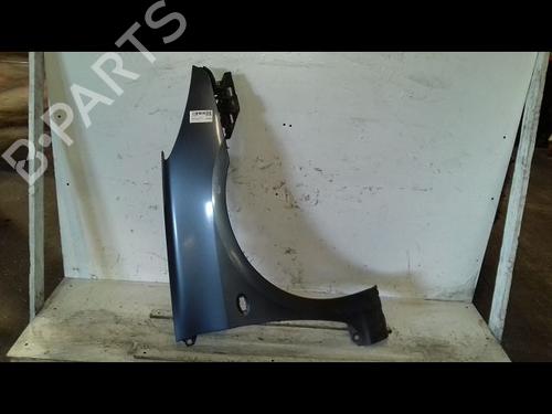 Used Right front fenders PEUGEOT 307 (3A/C) 1.6 16V (109 hp) 29224531
