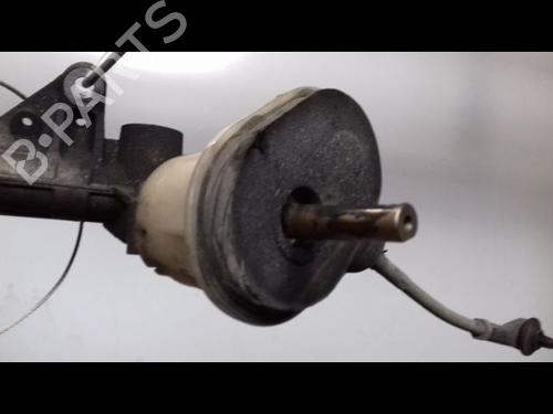 Used Steering rack RENAULT CLIO III (BR0/1, CR0/1) 1.5 dCi (BR0H, CR0H, CR1S, BR1S) (106 hp) 9572819