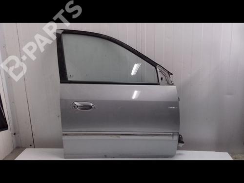 Right front door KIA CARENS II MPV (FJ) 2.0 CRDi | BP8971058C3 