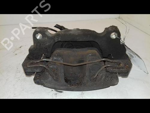 Used Left front brake caliper VW SCIROCCO III (137, 138) 2.0 TDI (140 hp) 29223871