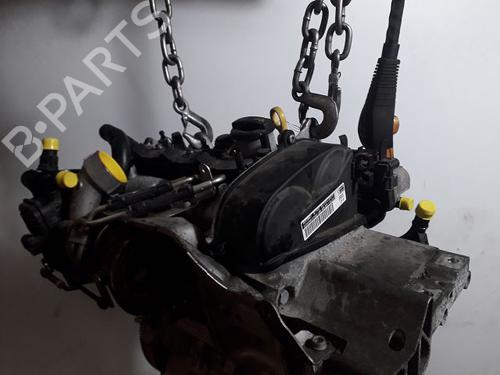 Used Engine VW POLO VI (AW1, BZ1, AE1) 1.0 TSI (95 hp) 31820477