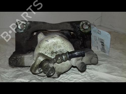 Used Left front brake caliper SUZUKI SWIFT III (MZ, EZ) 1.3 DDiS (RS413D) (69 hp) 29223873