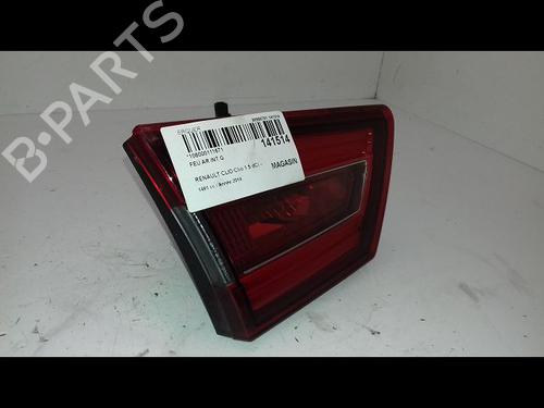 Left tailgate light RENAULT CLIO IV (BH_) 1.5 dCi 75 | BP19337881C79 