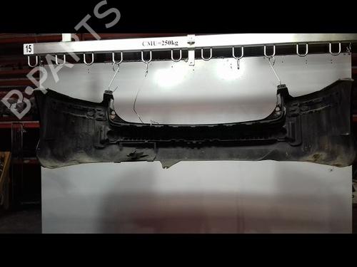 Used Rear bumper PEUGEOT 407 SW (6E_, 6D_) 1.8 16V (125 hp) 15546660