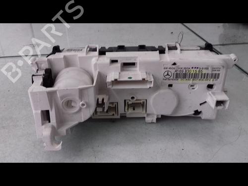 Climate control MERCEDES-BENZ A-CLASS (W169) A 180 CDI (169.007, 169.307) | BP8970813I5 