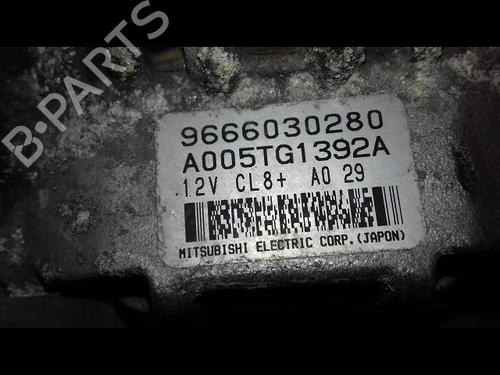 Alternator CITROËN C3 I (FC_, FN_) 1.1 i | BP16203393M7